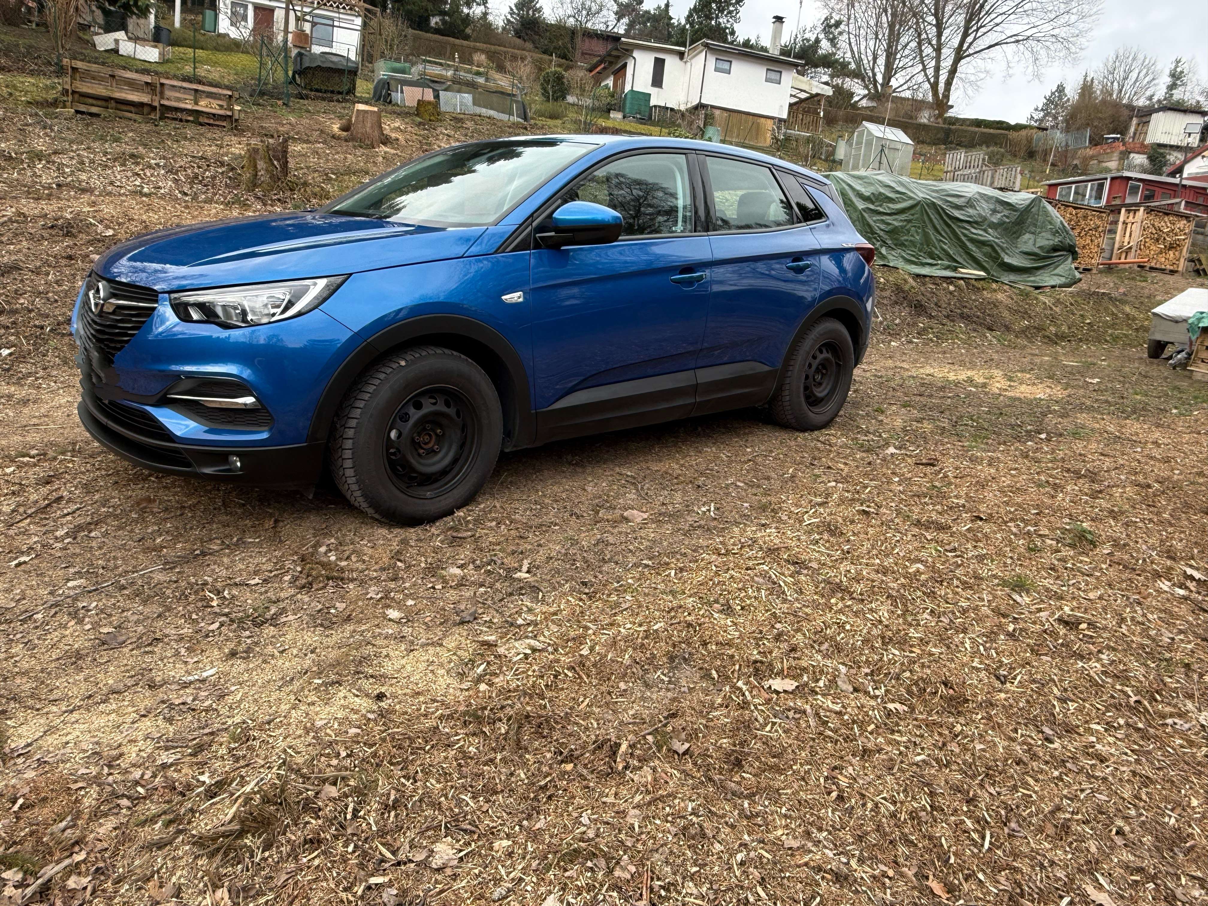 Second hand Opel Crossland X 1.2