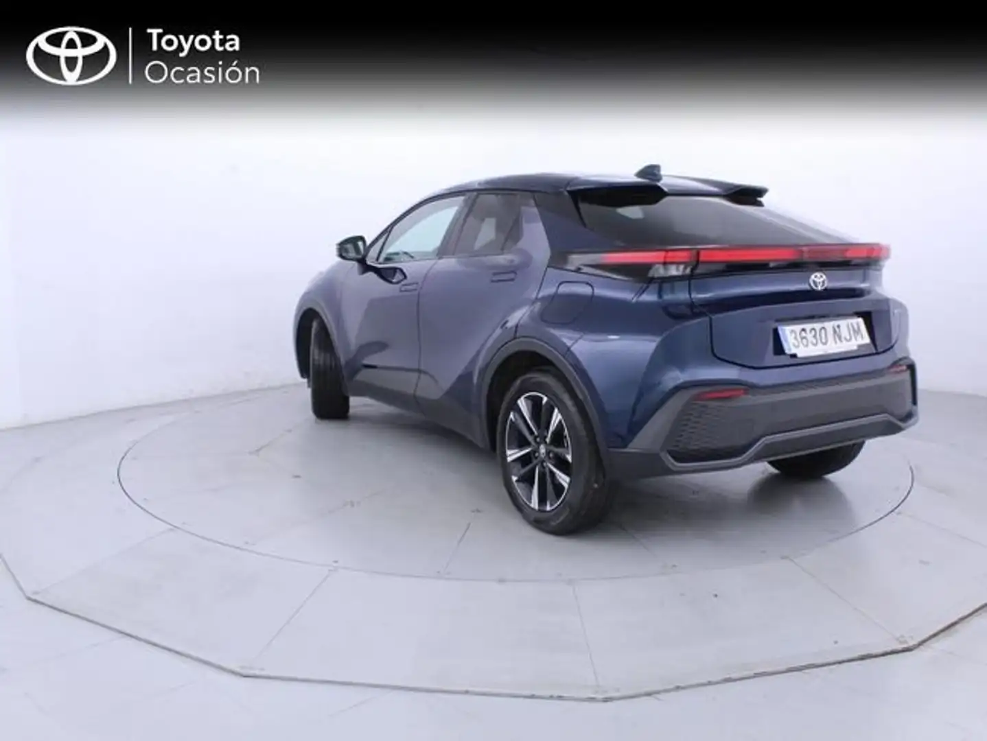 Toyota C-HR 1.8 Advance Hybrid 140 Azul - 2