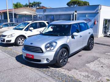 Mini Countryman R60 2.0 auto