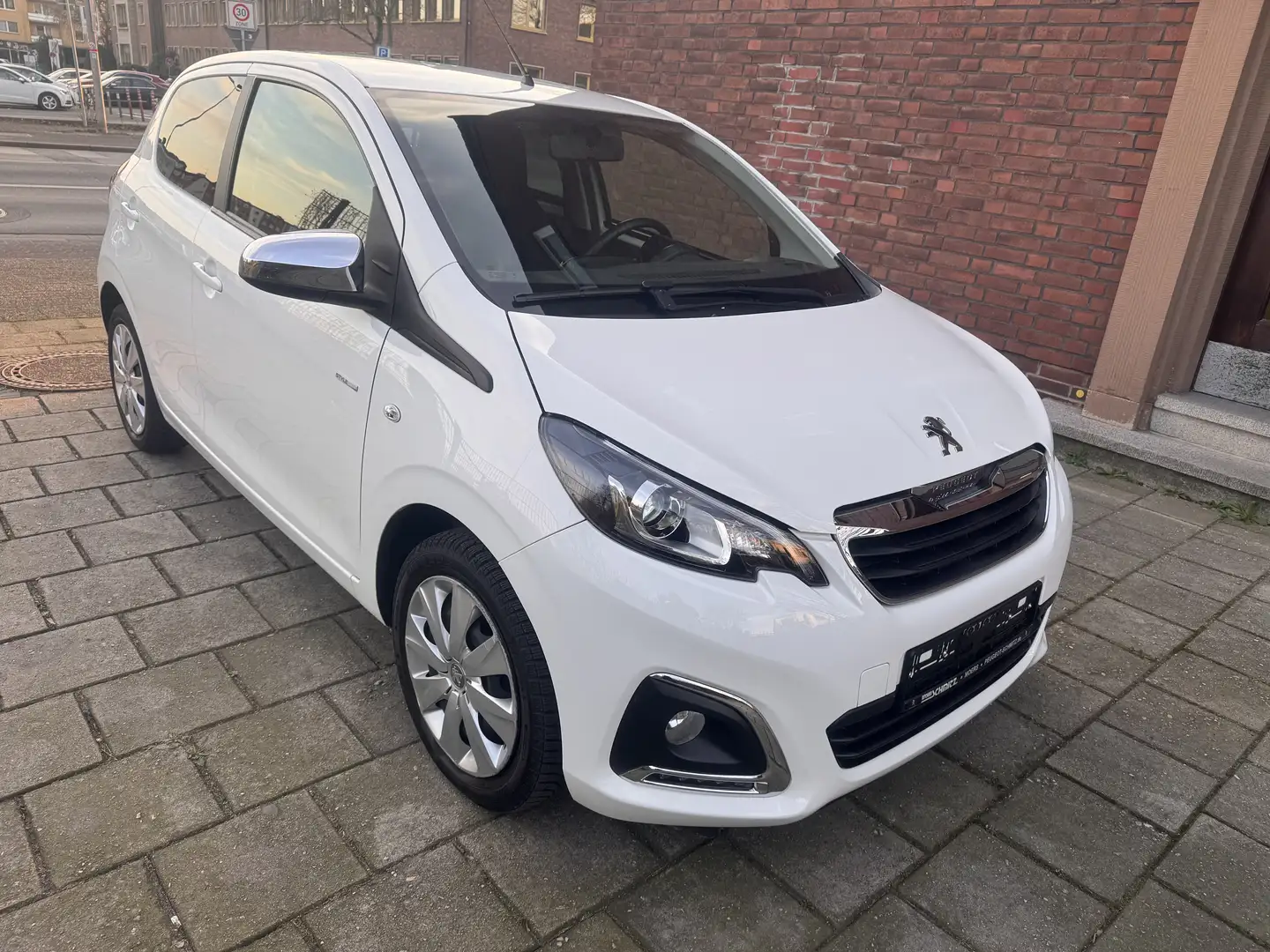 Peugeot 108 VTI 72 Stop&Start Style - 1