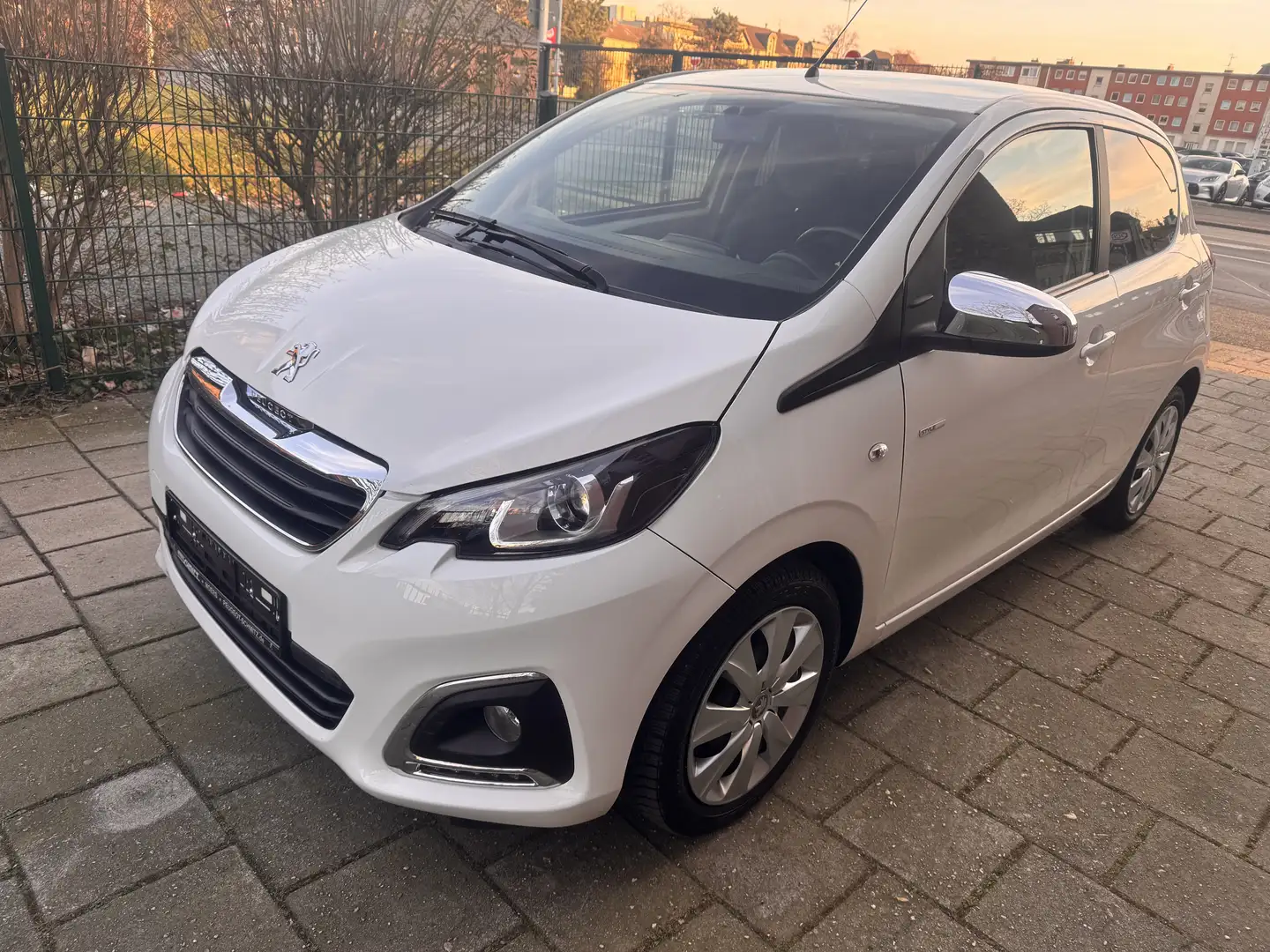 Peugeot 108 VTI 72 Stop&Start Style - 2