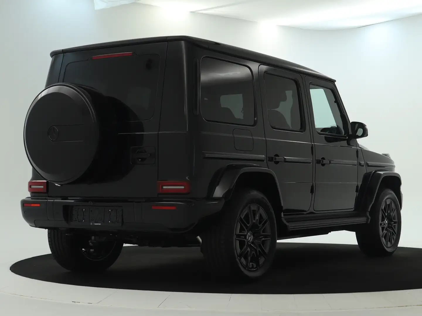 Mercedes-Benz G 580 met EQ-Technologie 116 kWh | Nightpakket II | ENER Zwart - 2
