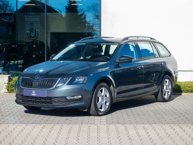 Skoda Octavia Octavia SW 1.5 TSI ACT Ambition (EU6.2)