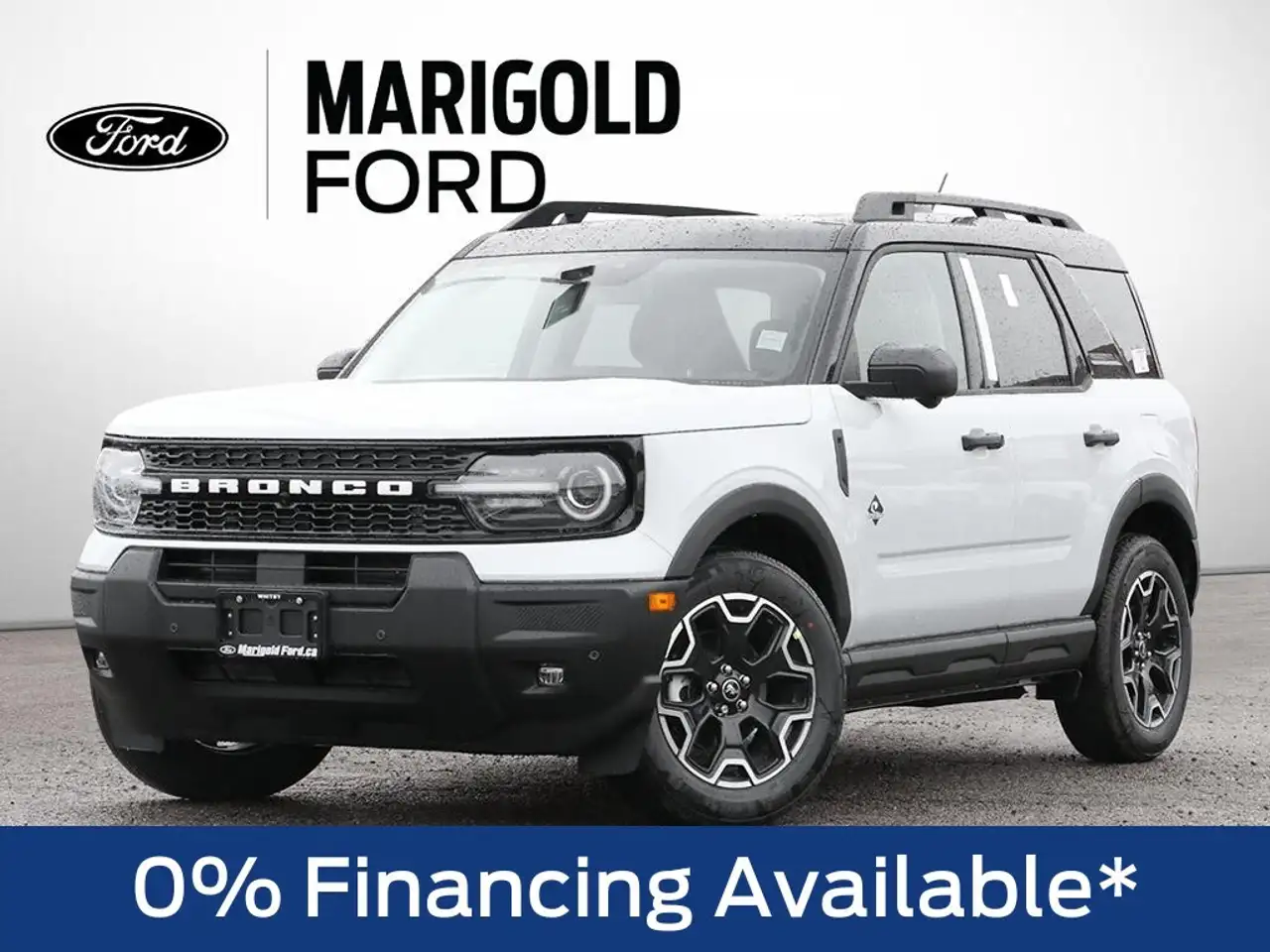 2026 Ford Bronco Sport