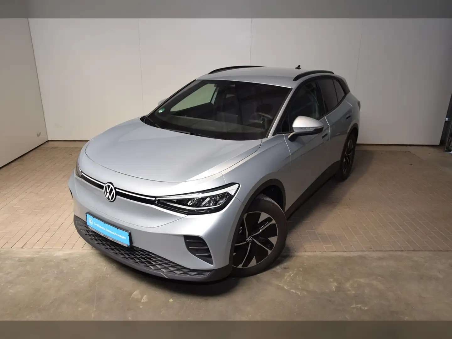 Volkswagen ID.4 Pro Move AHK - Navi Pro - Easy Open Silber - 2