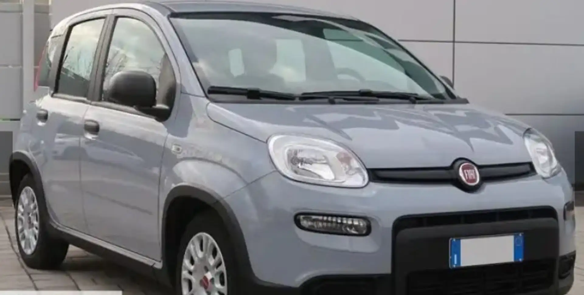 Fiat Panda 1.0 HYBRID VARI-COLORI PRONTA CONSEGNA Bianco - 2