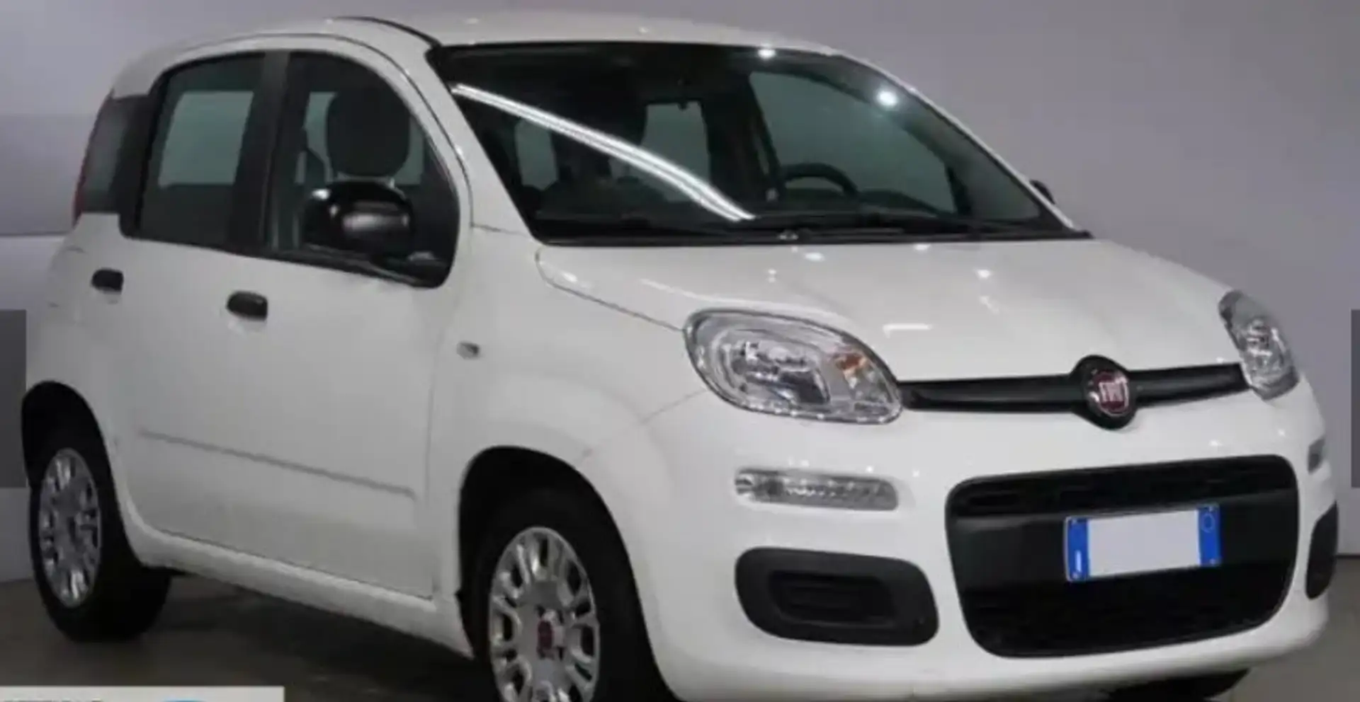 Fiat Panda 1.0 HYBRID VARI-COLORI PRONTA CONSEGNA Blanc - 1