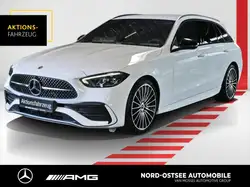 Mercedes-Benz C 180 T AMG NIGHT DISTRONIC MEMORY WINTER PAKET