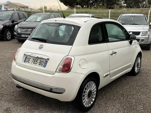 Fiat 500l view 3