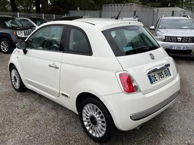 Fiat 500l view 2