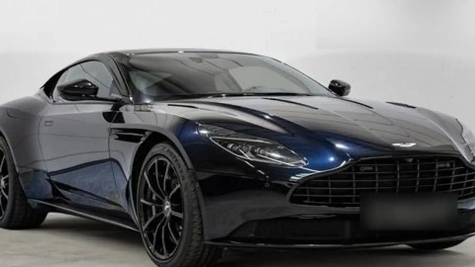 Aston Martin DB11 5.2 608 Noir - 1