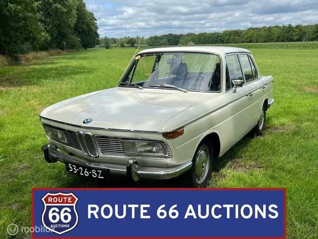 BMW Autres 2000 Automatic | Route 66 Auctions