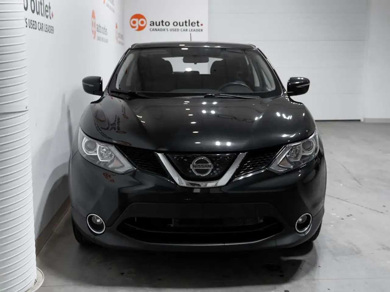 Nissan Qashqai снимка Nissan Qashqai