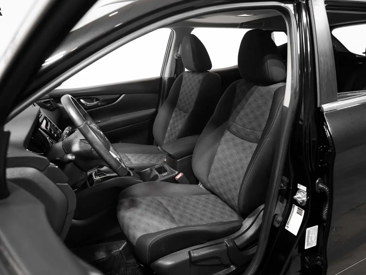 Nissan Qashqai снимка Nissan Qashqai