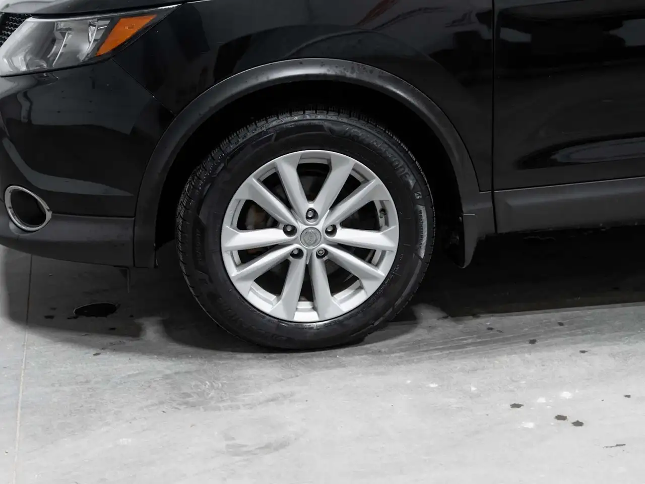 Nissan Qashqai снимка Nissan Qashqai