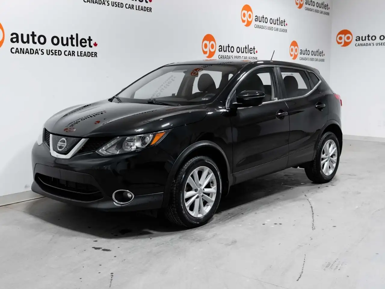 Nissan Qashqai снимка Nissan Qashqai
