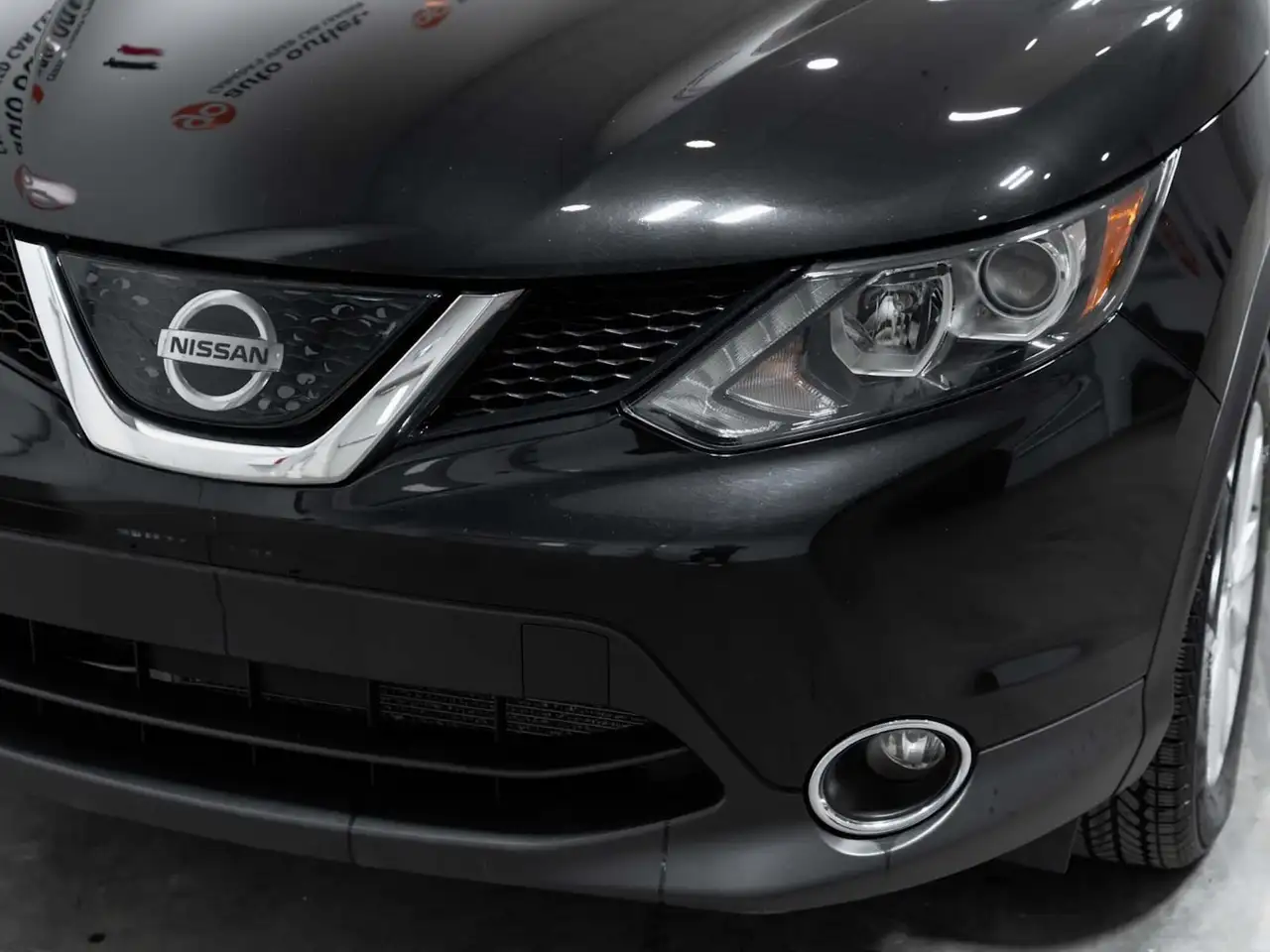 Nissan Qashqai снимка Nissan Qashqai