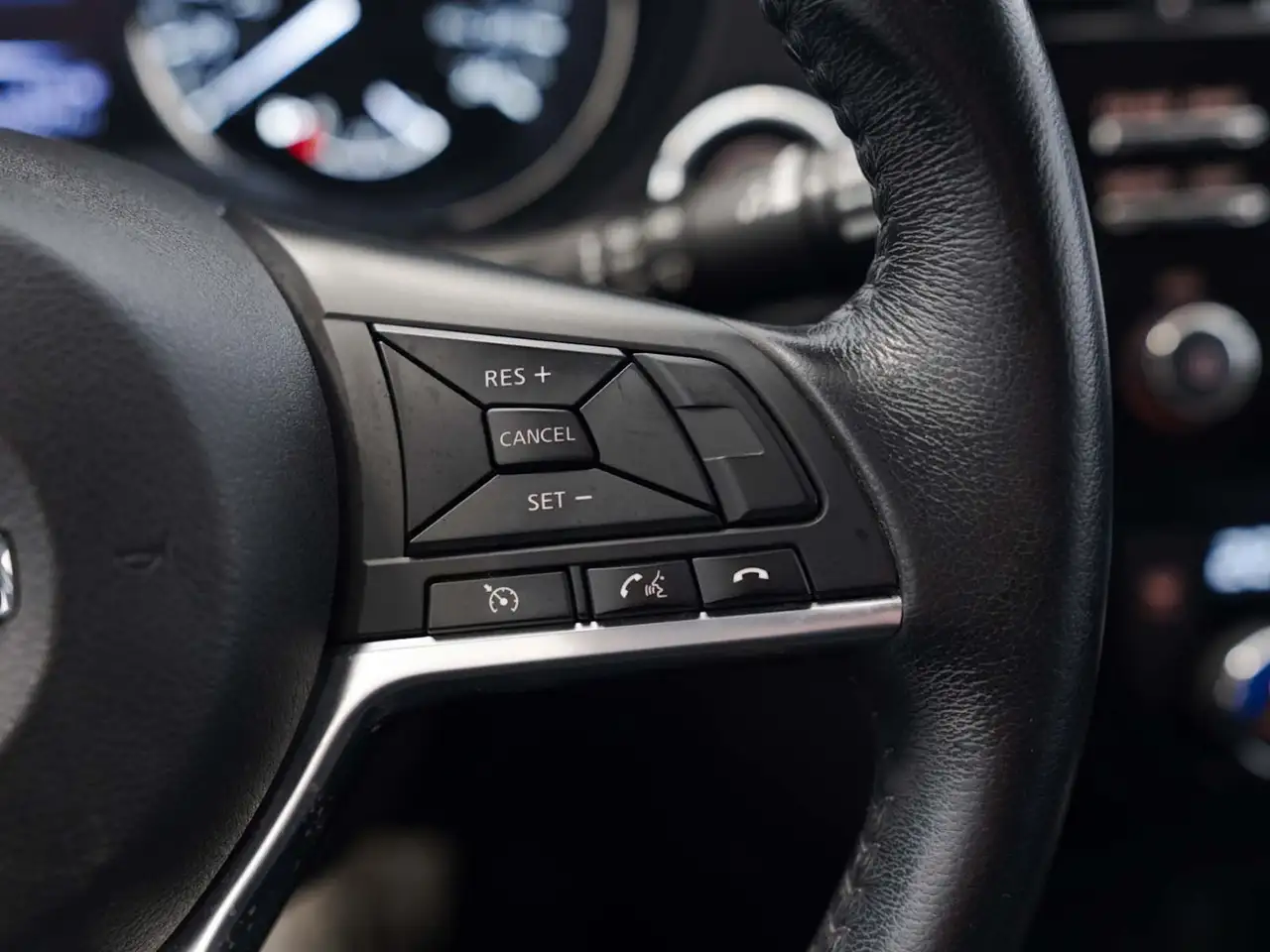 Nissan Qashqai снимка Nissan Qashqai