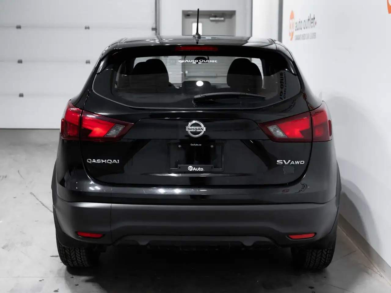 Nissan Qashqai снимка Nissan Qashqai