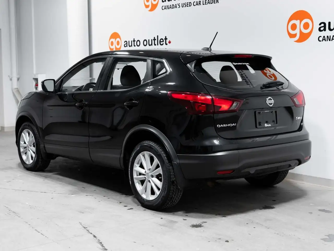 Nissan Qashqai снимка Nissan Qashqai