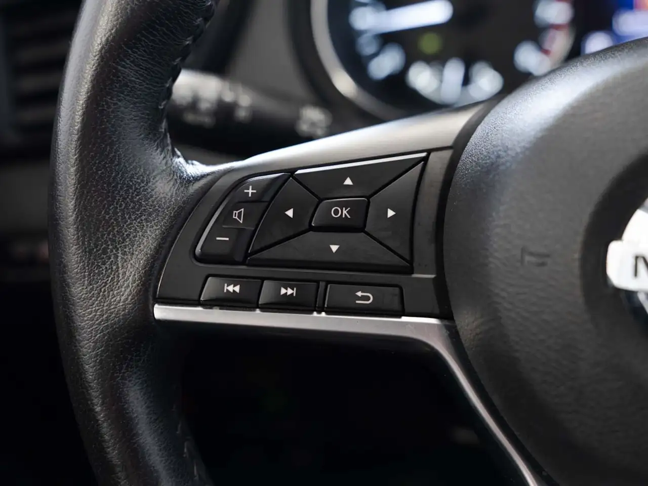 Nissan Qashqai снимка Nissan Qashqai