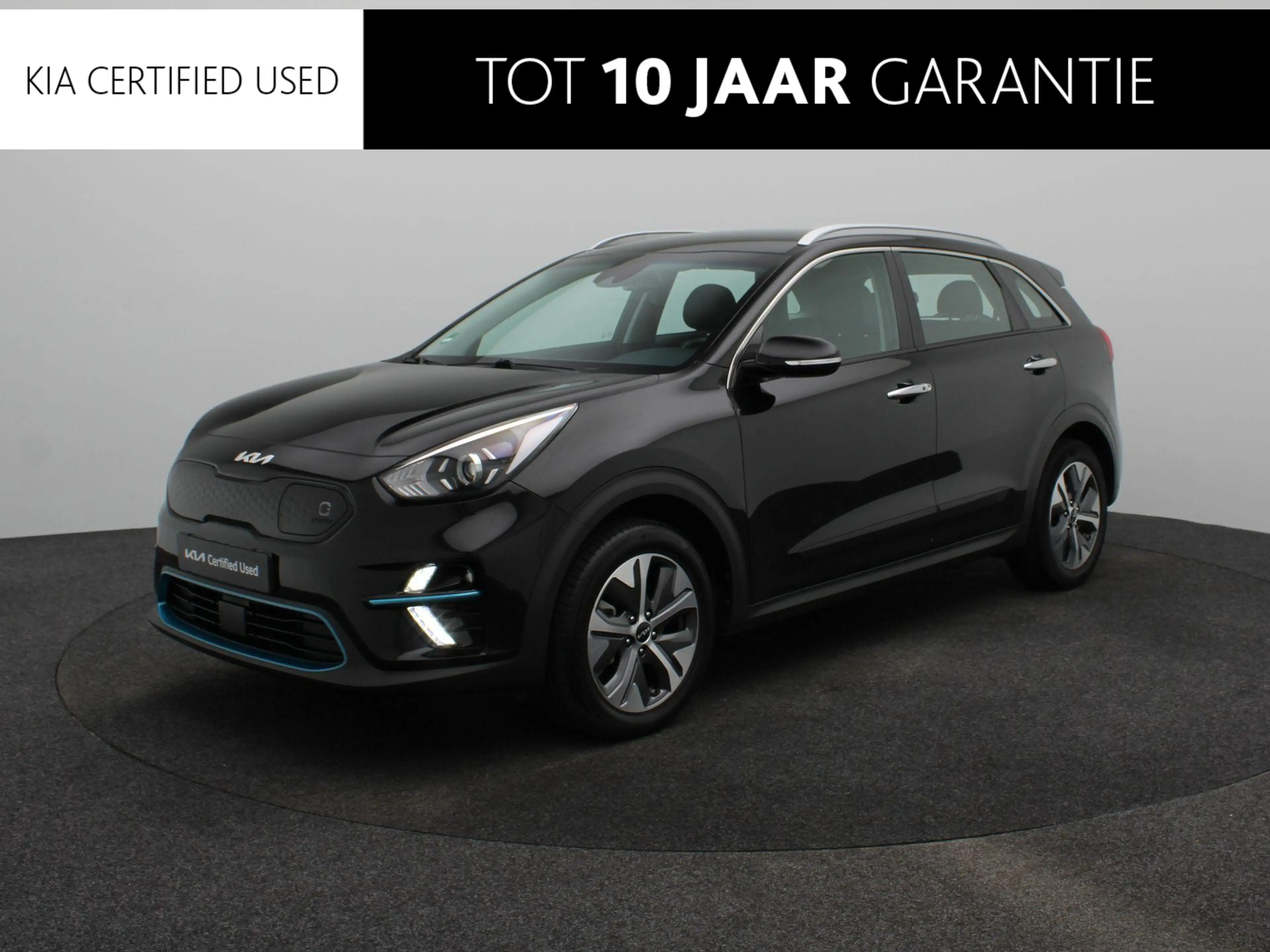 Kia e-Niro DynamicLine 64 kWh