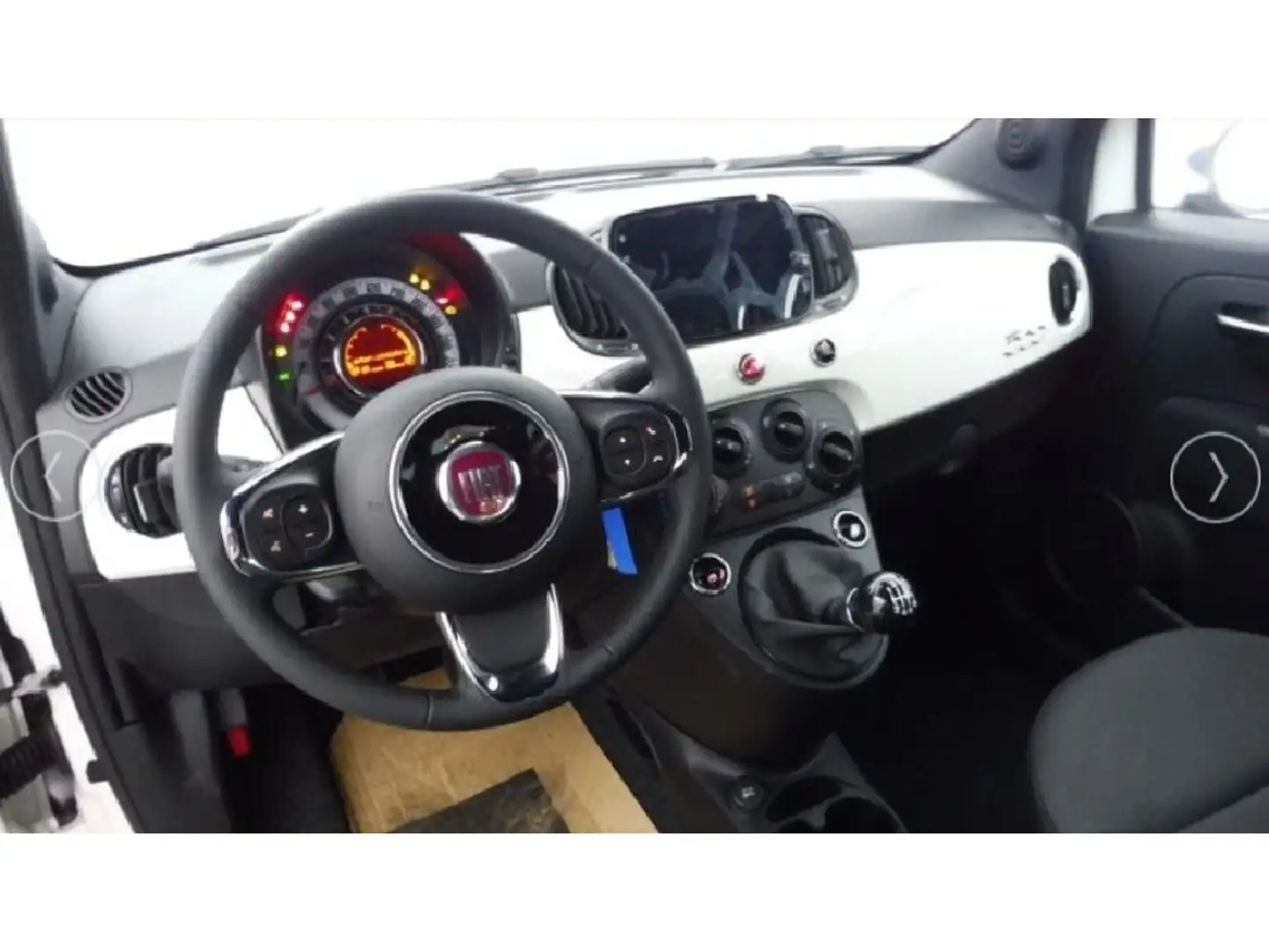 Fiat 500 HYBRID 1.0 69 CV - 2