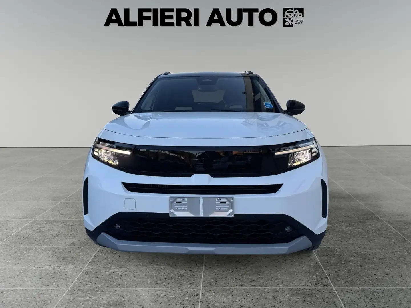 Opel Frontera 1.2 Hybrid 145cv EDCT GS - KmZero Bianco - 2