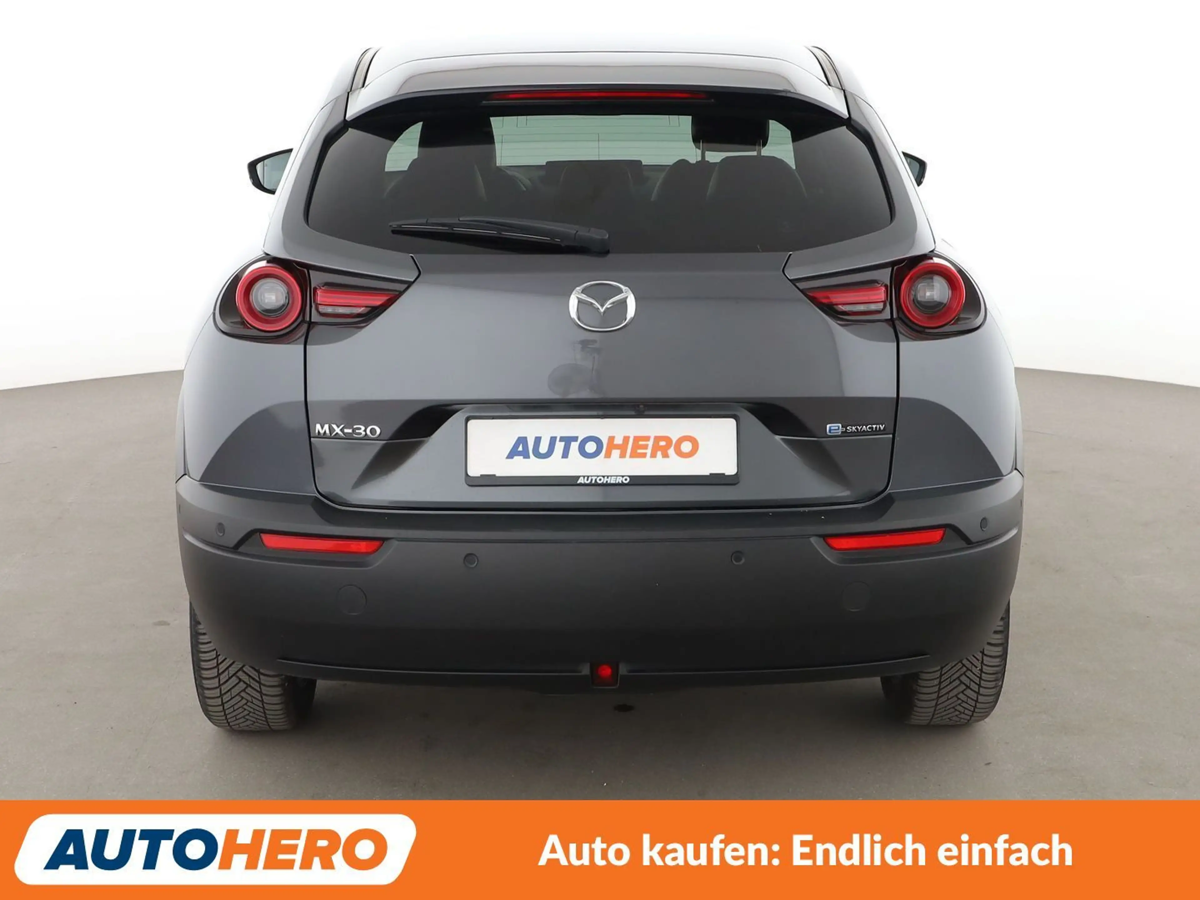 Mazda MX-30 electric drive 107 kW *NAVI*HUD*ACC*CAM*PDC*SHZ* — photo 5