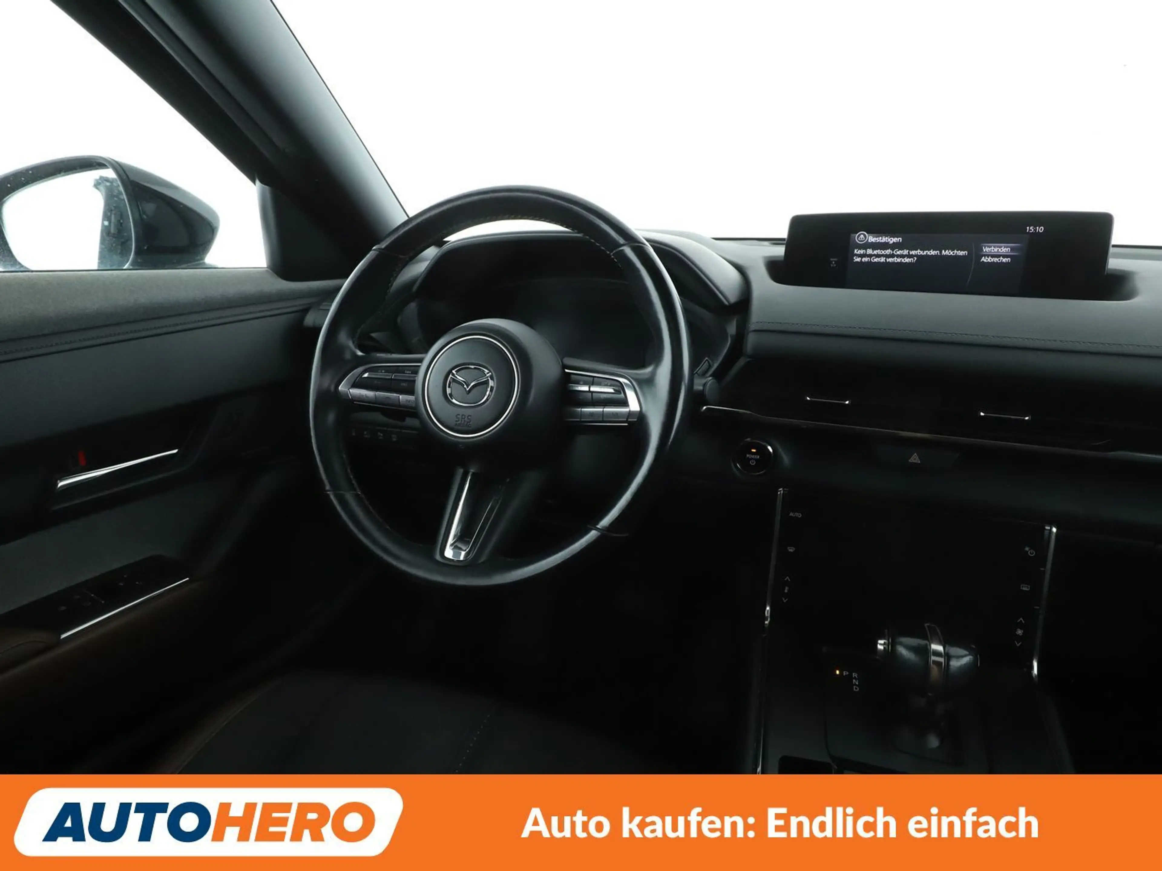 Mazda MX-30 electric drive 107 kW *NAVI*HUD*ACC*CAM*PDC*SHZ* — photo 13