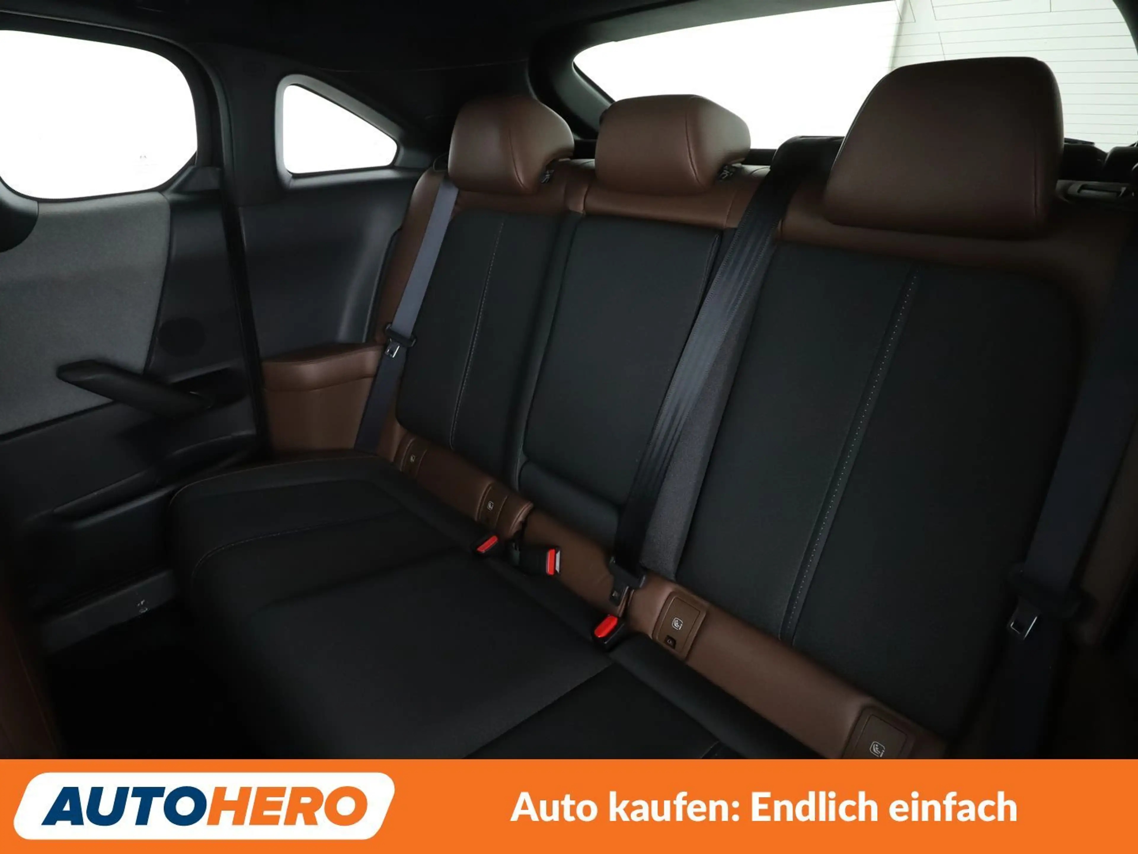 Mazda MX-30 electric drive 107 kW *NAVI*HUD*ACC*CAM*PDC*SHZ* — photo 14