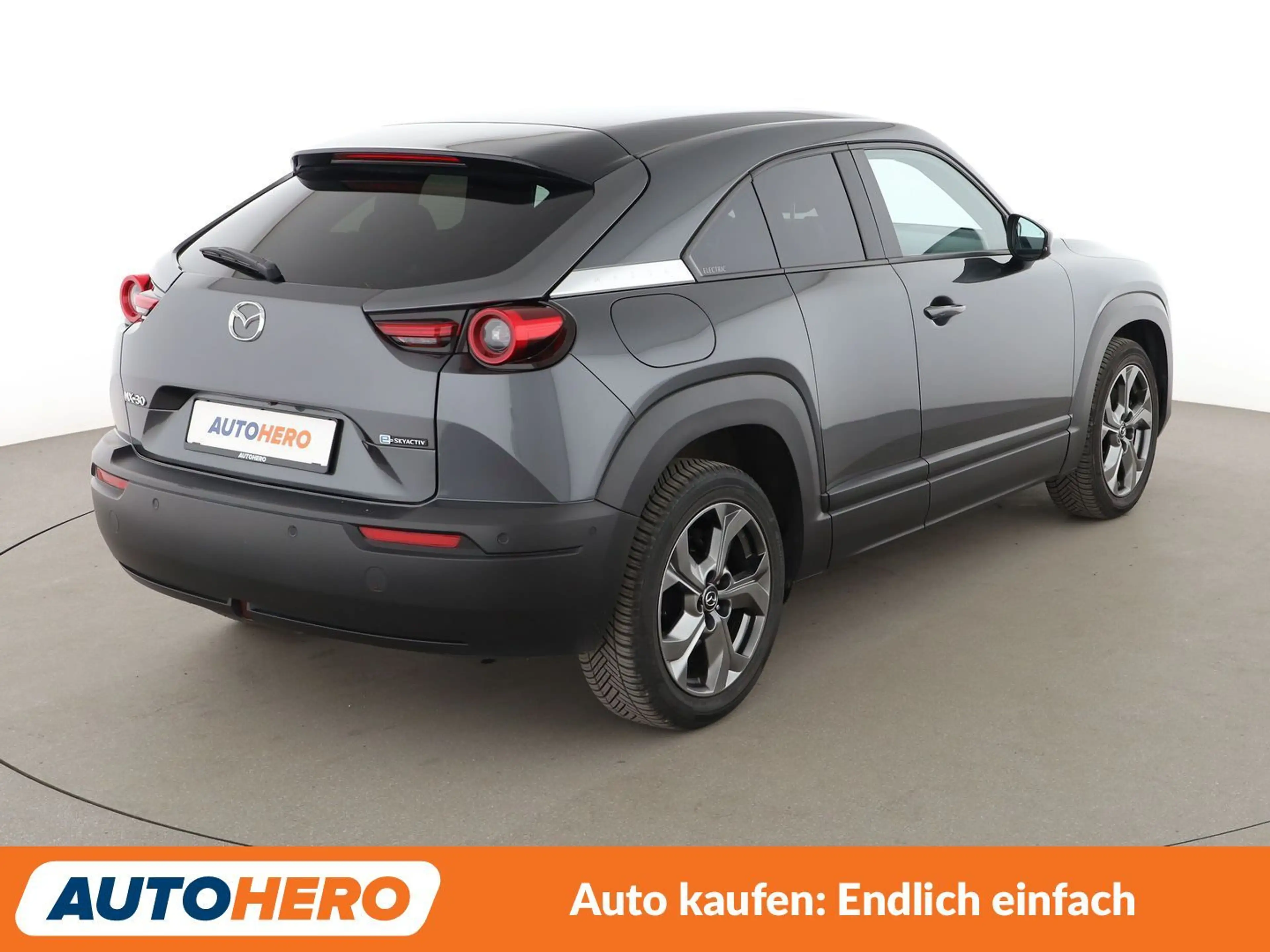 Mazda MX-30 electric drive 107 kW *NAVI*HUD*ACC*CAM*PDC*SHZ* — photo 6