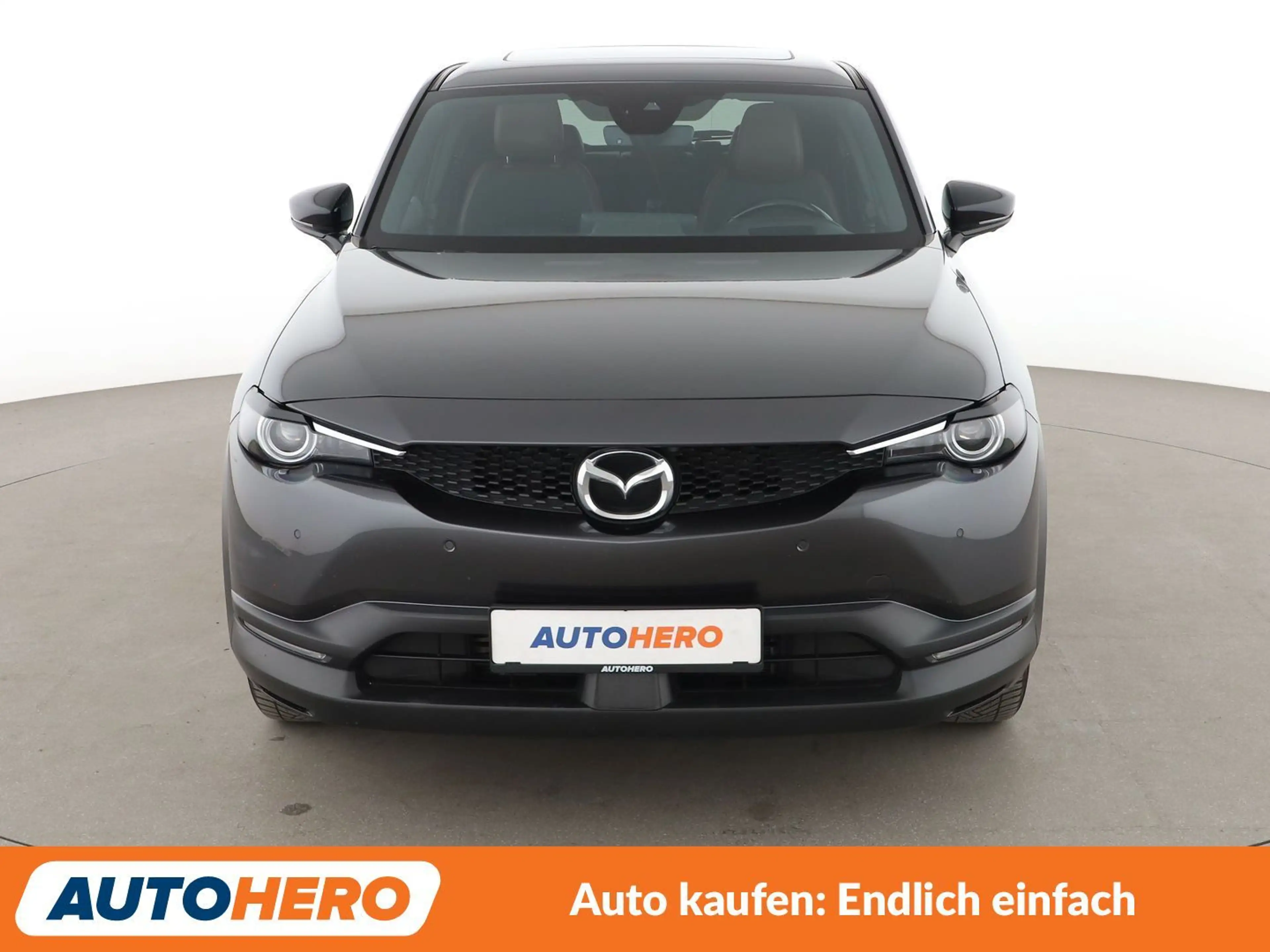 Mazda MX-30 electric drive 107 kW *NAVI*HUD*ACC*CAM*PDC*SHZ* — photo 9