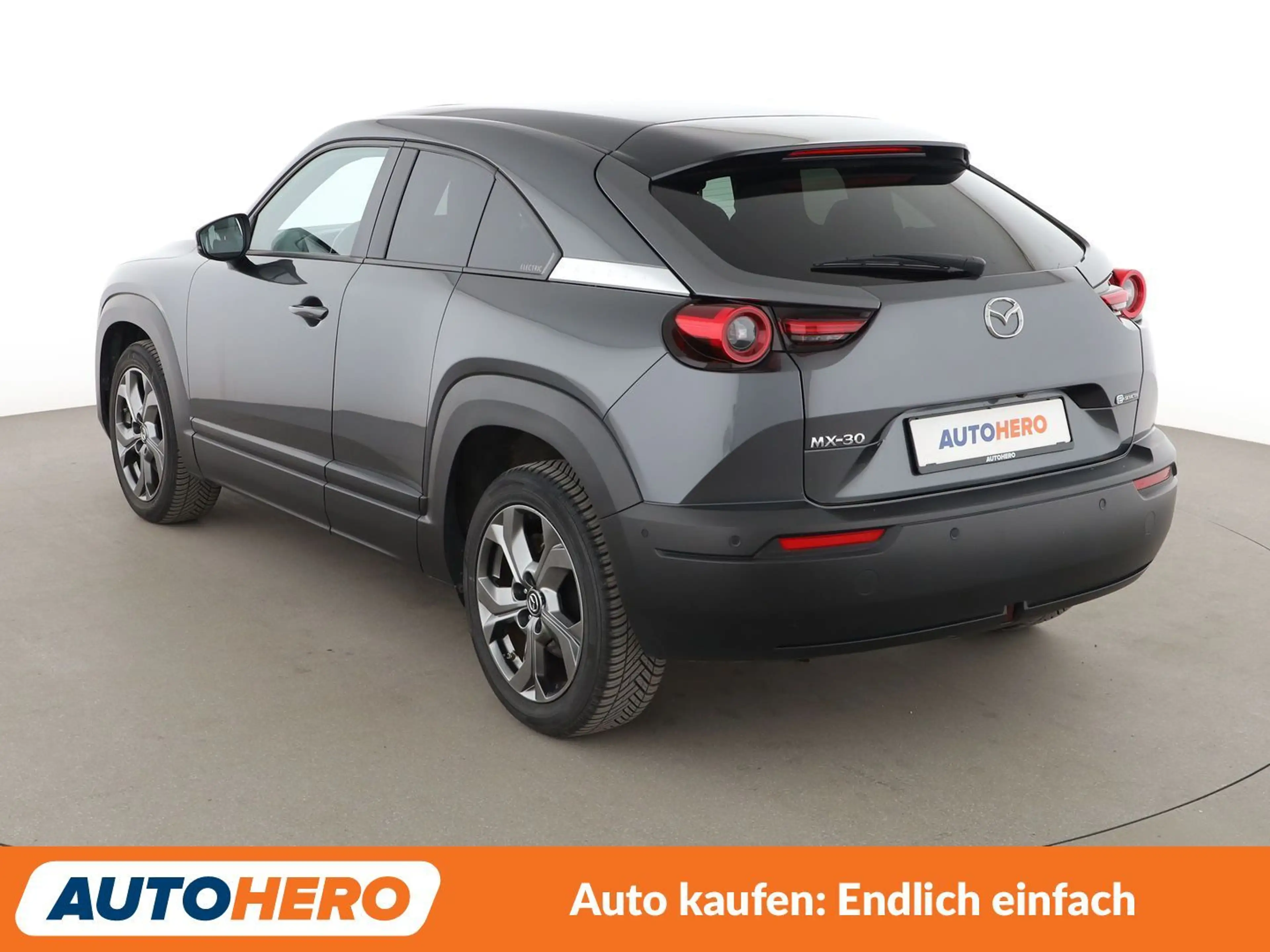 Mazda MX-30 electric drive 107 kW *NAVI*HUD*ACC*CAM*PDC*SHZ* — photo 4