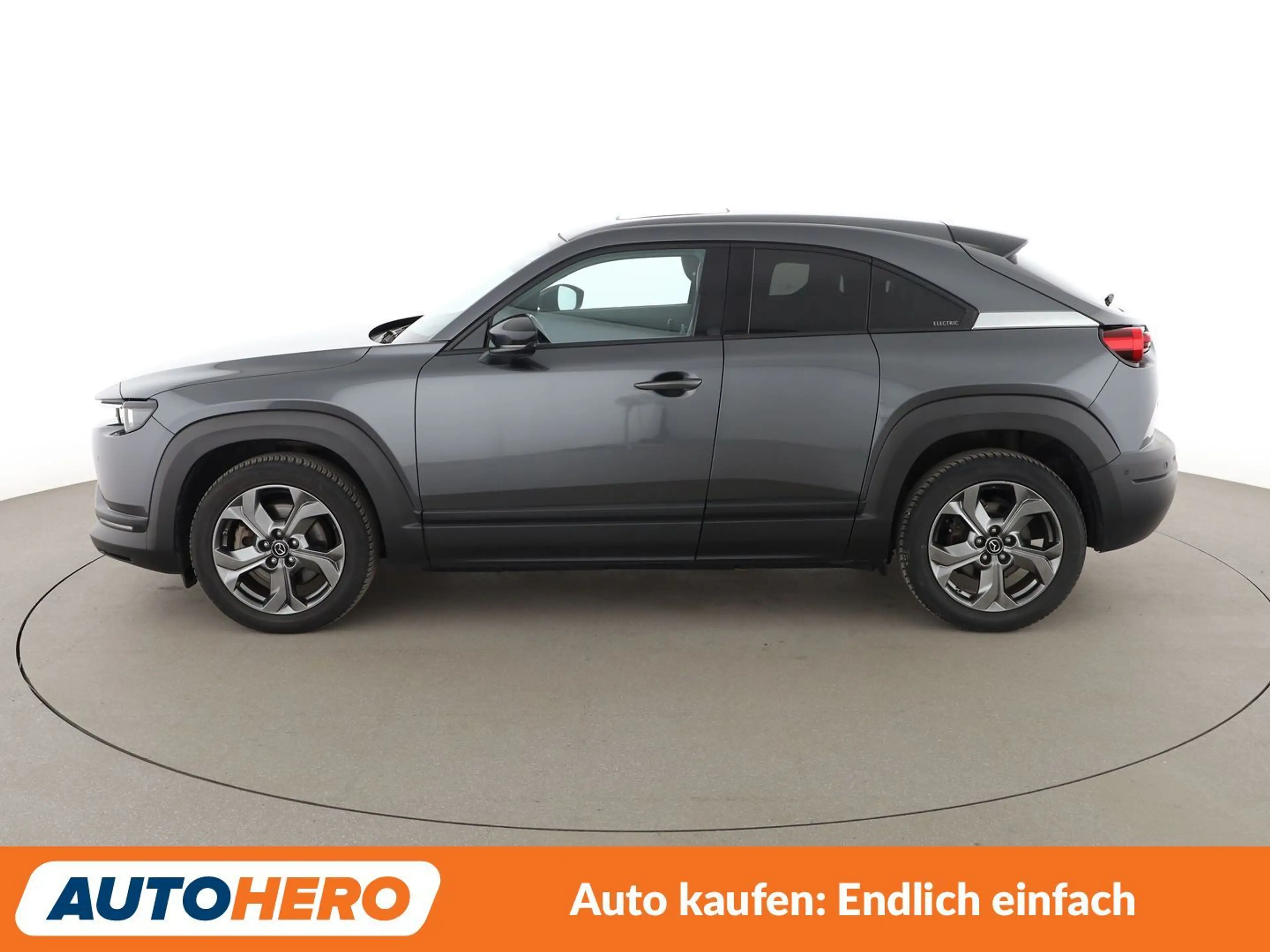 Mazda MX-30 electric drive 107 kW *NAVI*HUD*ACC*CAM*PDC*SHZ* — photo 3