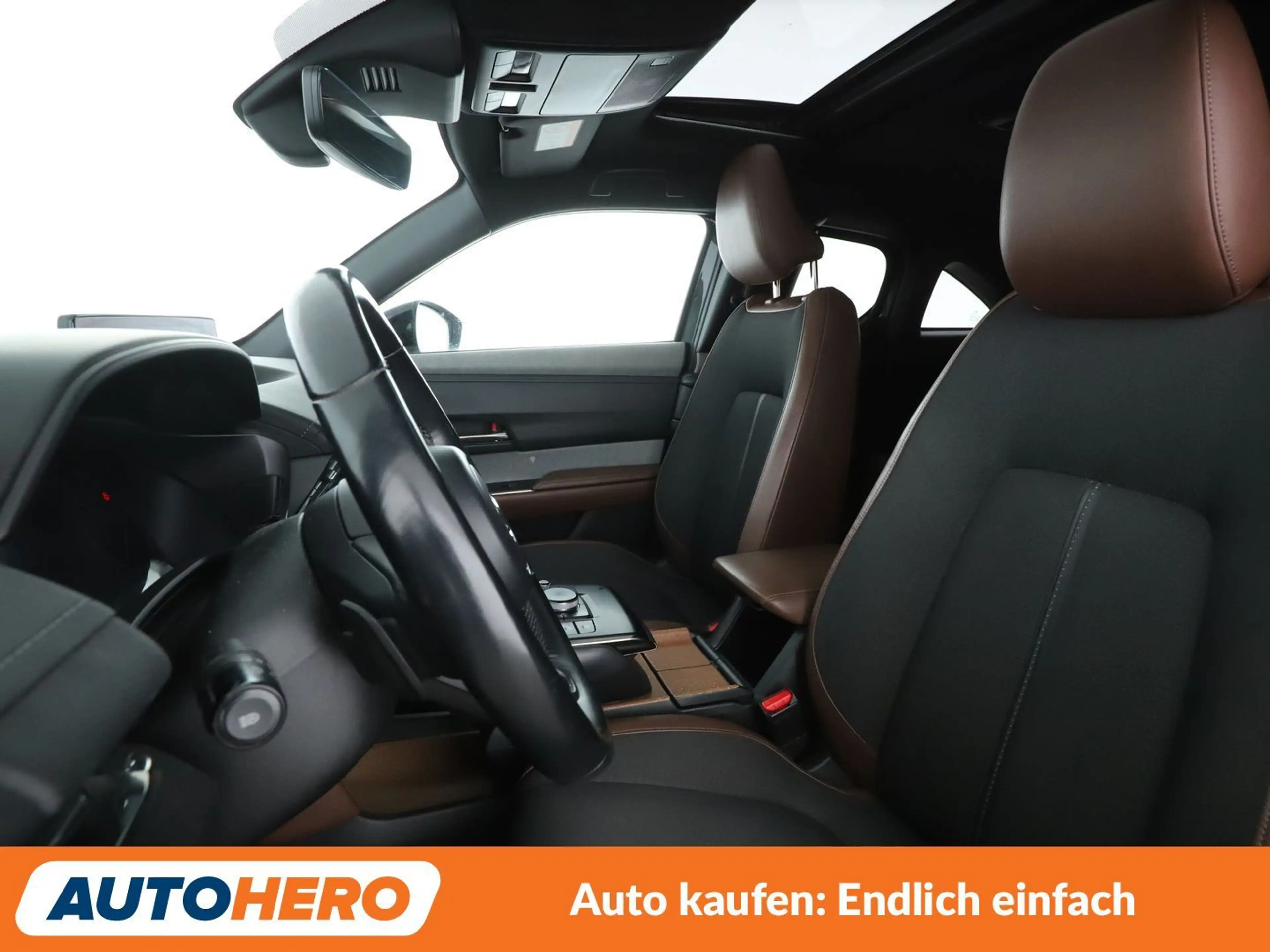 Mazda MX-30 electric drive 107 kW *NAVI*HUD*ACC*CAM*PDC*SHZ* — photo 10