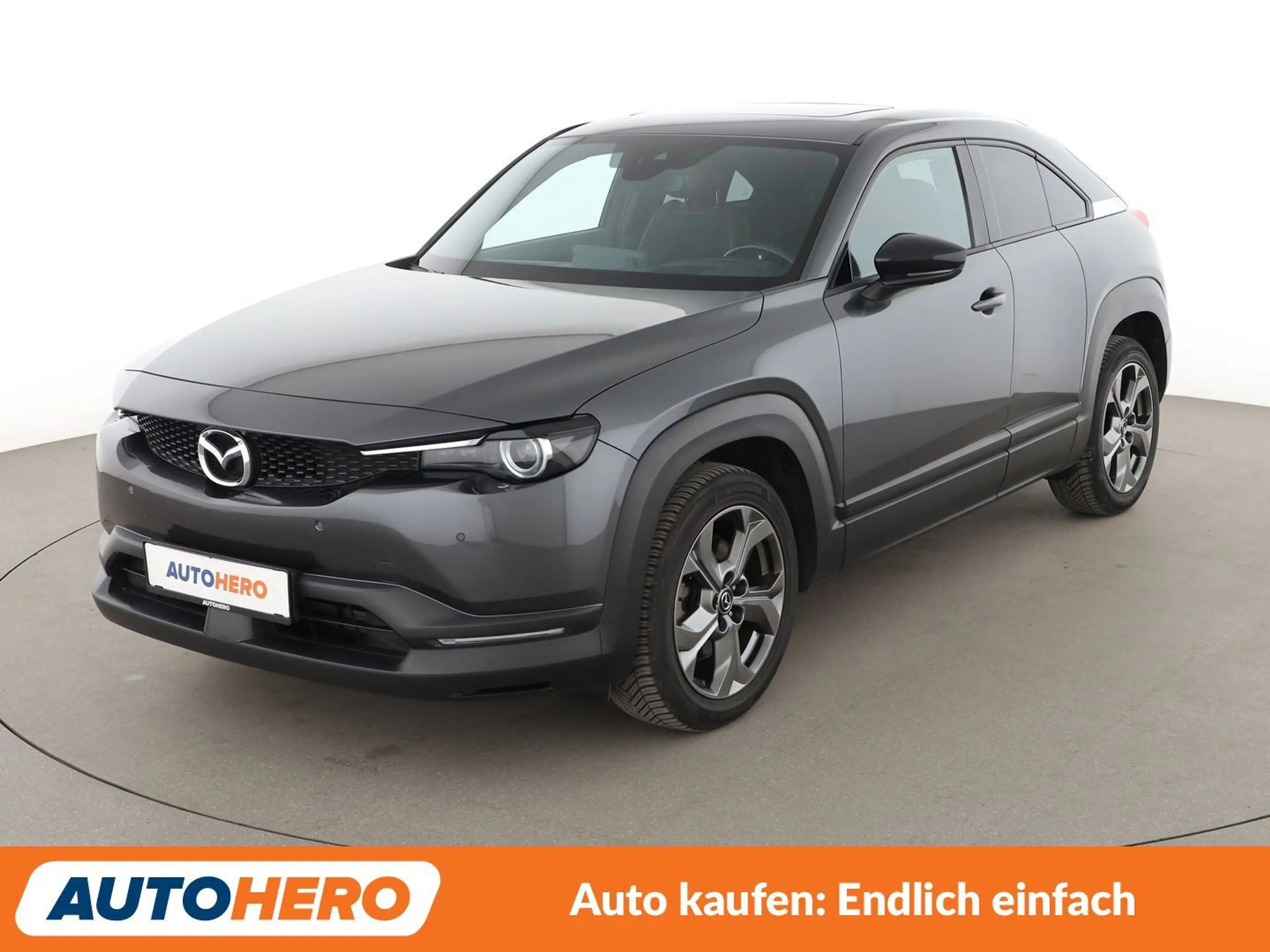 Mazda MX-30 electric drive 107 kW *NAVI*HUD*ACC*CAM*PDC*SHZ*