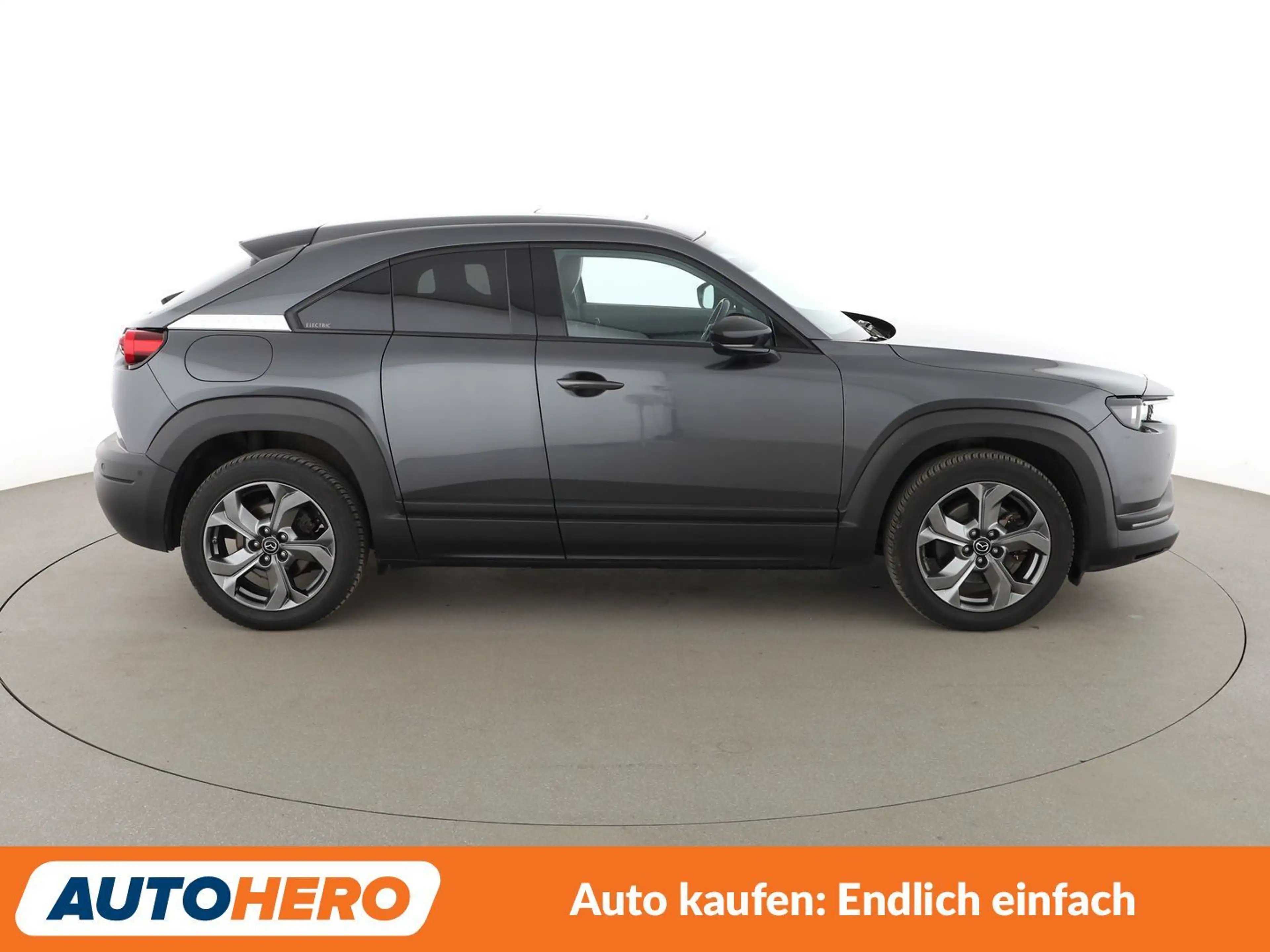Mazda MX-30 electric drive 107 kW *NAVI*HUD*ACC*CAM*PDC*SHZ* — photo 7