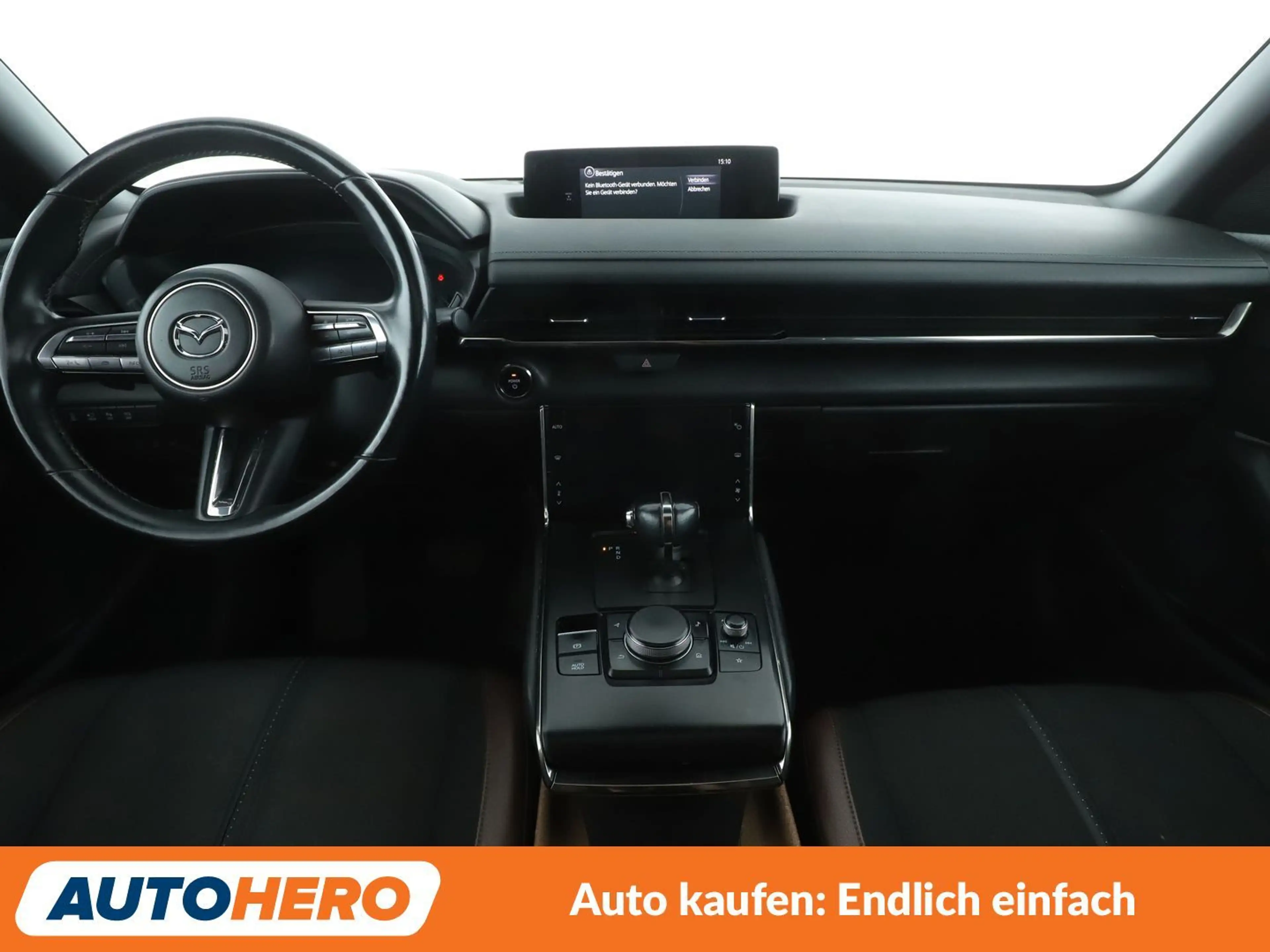 Mazda MX-30 electric drive 107 kW *NAVI*HUD*ACC*CAM*PDC*SHZ* — photo 12