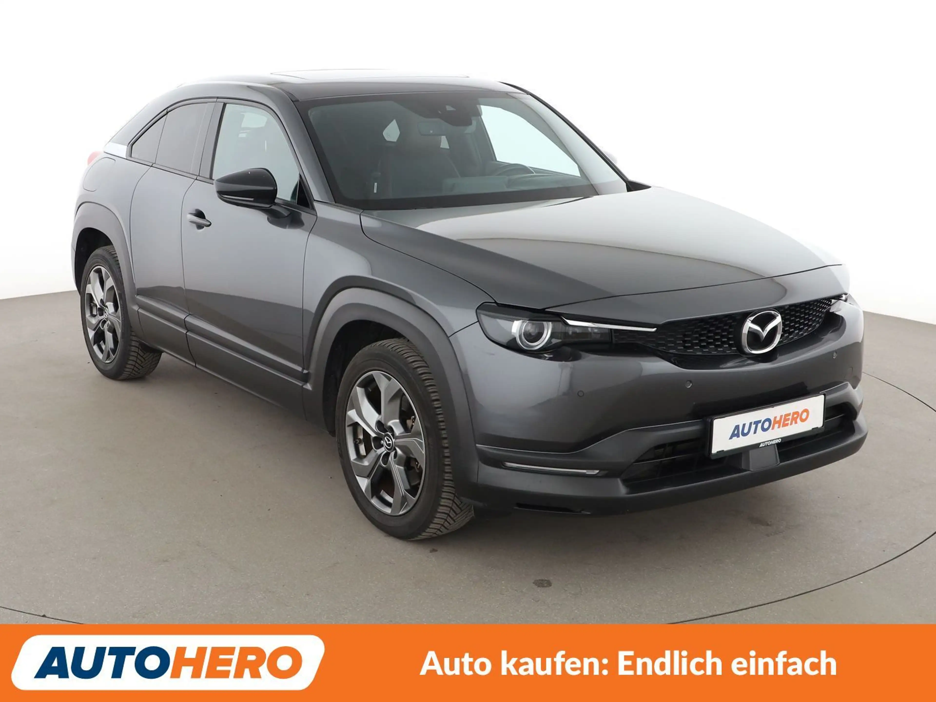 Mazda MX-30 electric drive 107 kW *NAVI*HUD*ACC*CAM*PDC*SHZ* — photo 8