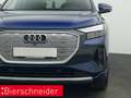 Audi Q4 e-tron 45 Advanced HEAD-UP PANO KAMERA PDC SHZ Blau - thumbnail 21