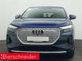 Audi Q4 e-tron 45 Advanced HEAD-UP PANO KAMERA PDC SHZ Blau - thumbnail 10