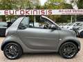 smart forTwo fortwo Cabrio EQ*EXCL*60kW*LEDER*SHZ*KAM*22kW Gris - thumbnail 1