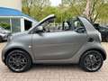 smart forTwo fortwo Cabrio EQ*EXCL*60kW*LEDER*SHZ*KAM*22kW Gris - thumbnail 2