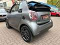 smart forTwo fortwo Cabrio EQ*EXCL*60kW*LEDER*SHZ*KAM*22kW Gris - thumbnail 14