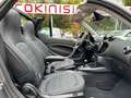 smart forTwo fortwo Cabrio EQ*EXCL*60kW*LEDER*SHZ*KAM*22kW Gris - thumbnail 12