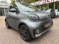 smart forTwo fortwo Cabrio EQ*EXCL*60kW*LEDER*SHZ*KAM*22kW Gris - thumbnail 9