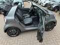 smart forTwo fortwo Cabrio EQ*EXCL*60kW*LEDER*SHZ*KAM*22kW Gris - thumbnail 24