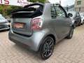 smart forTwo fortwo Cabrio EQ*EXCL*60kW*LEDER*SHZ*KAM*22kW Gris - thumbnail 15