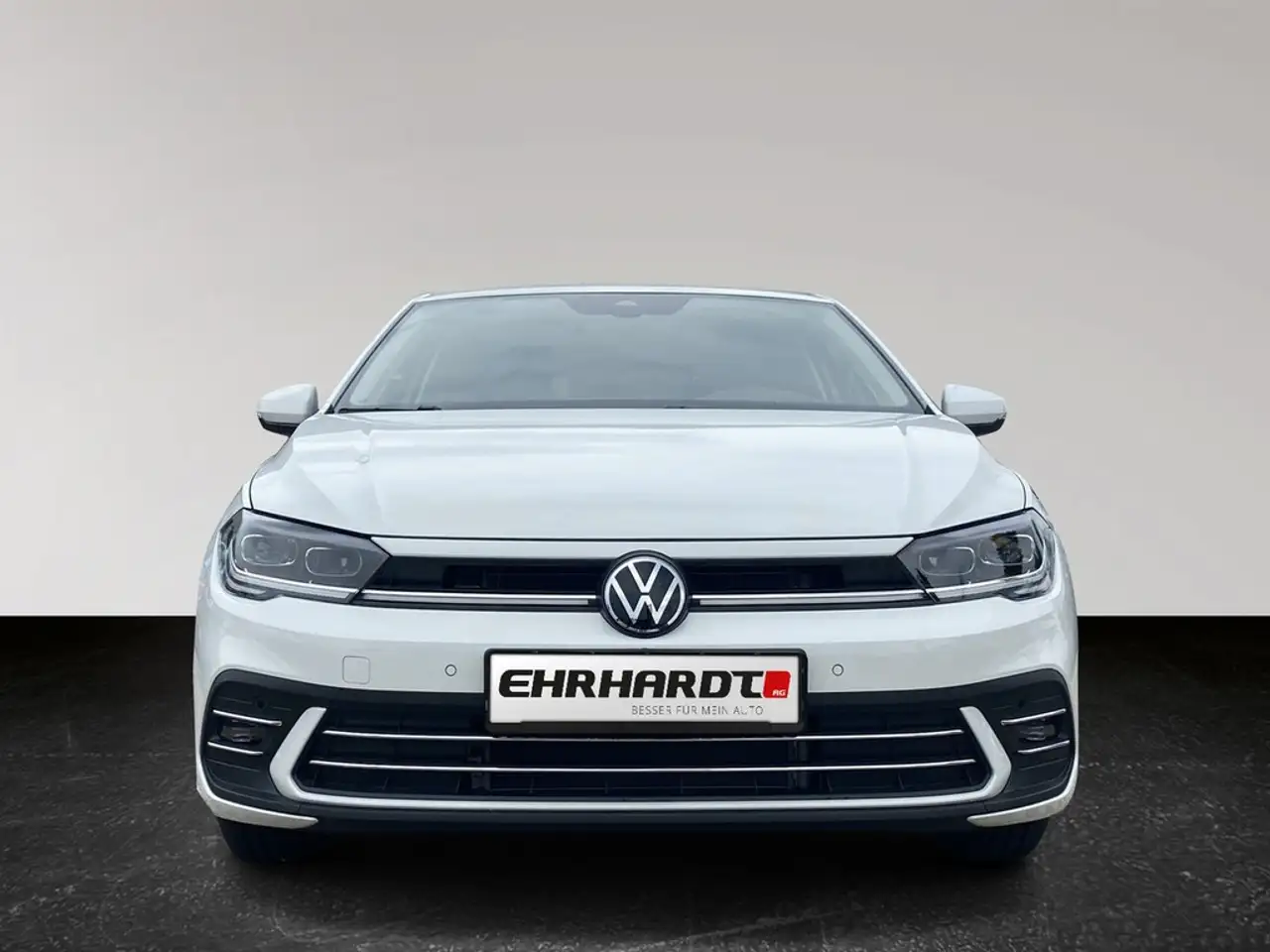 Volkswagen Polo 1.0 TSI Style IQ-LIGHT*ACC*APP-CONNECT*SHZ*PDC*..., миниатюра 2
